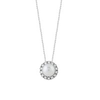 Collana Bliss Donna Rugiada Perle in Oro Perla 20102614 - 20102614